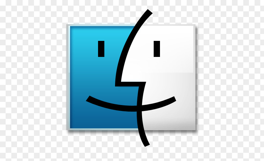 Finder Symbol Font PNG