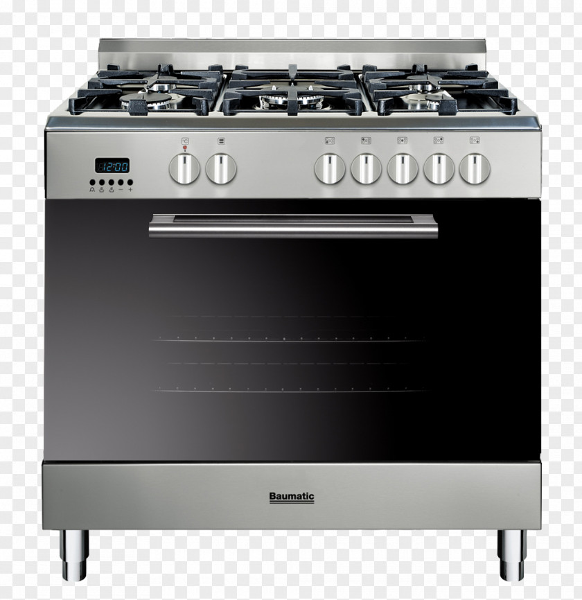 Gas Cooker Cooking Ranges Oven Electric Stove PNG