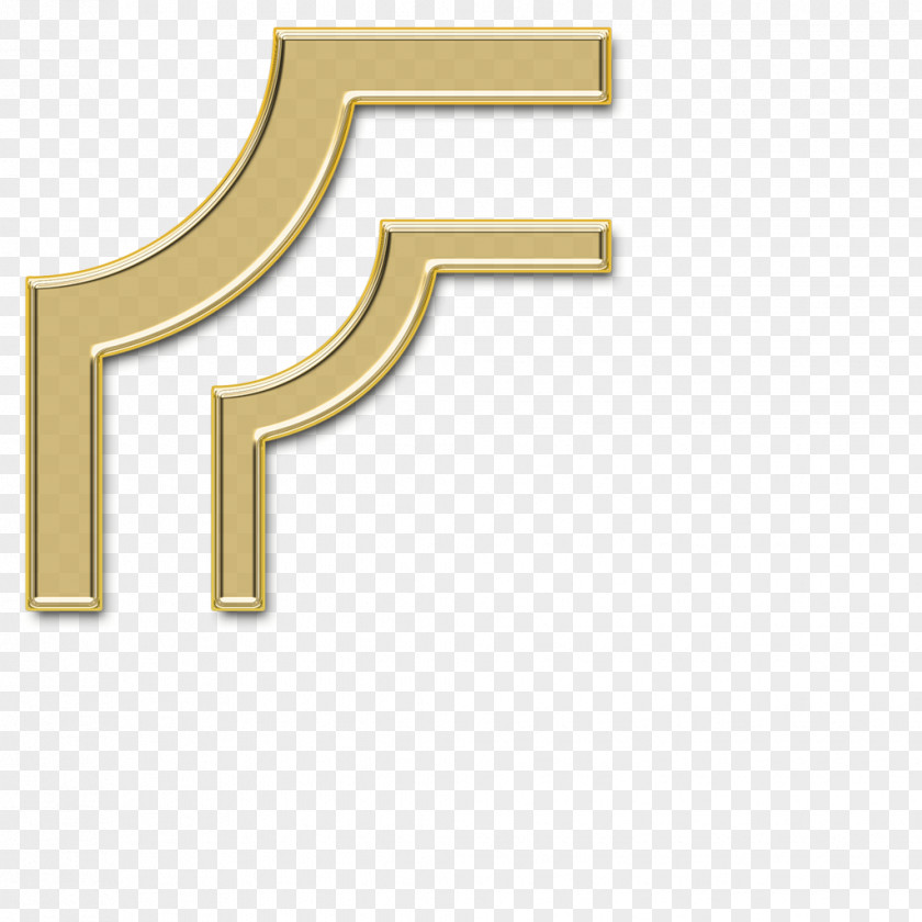 Gold Corner Photography Clip Art PNG