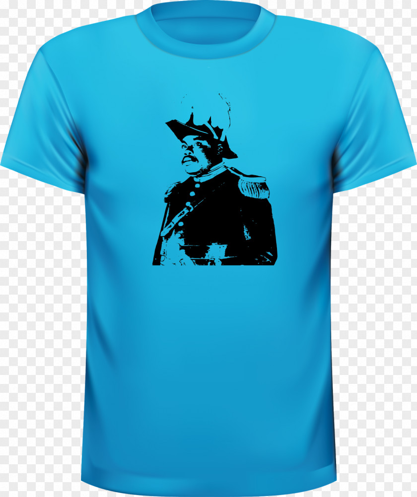 Marcus Garvey T-shirt Sleeve Bluza Spreadshirt PNG