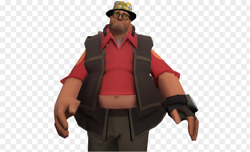 Obese Team Fortress 2 Video Game Source Steam PNG