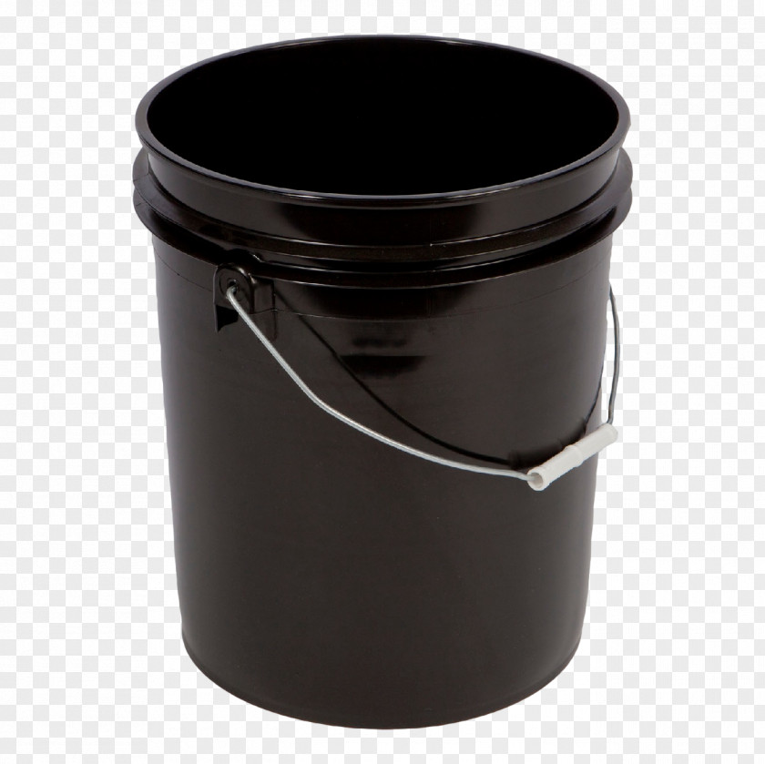 Paint Bucket Pail Lid Gutters Gallon PNG