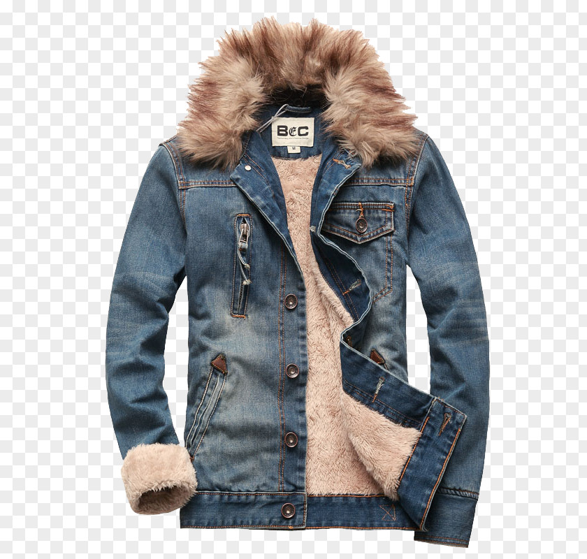 Slim Jeans Jean Jacket Denim Fur Clothing PNG