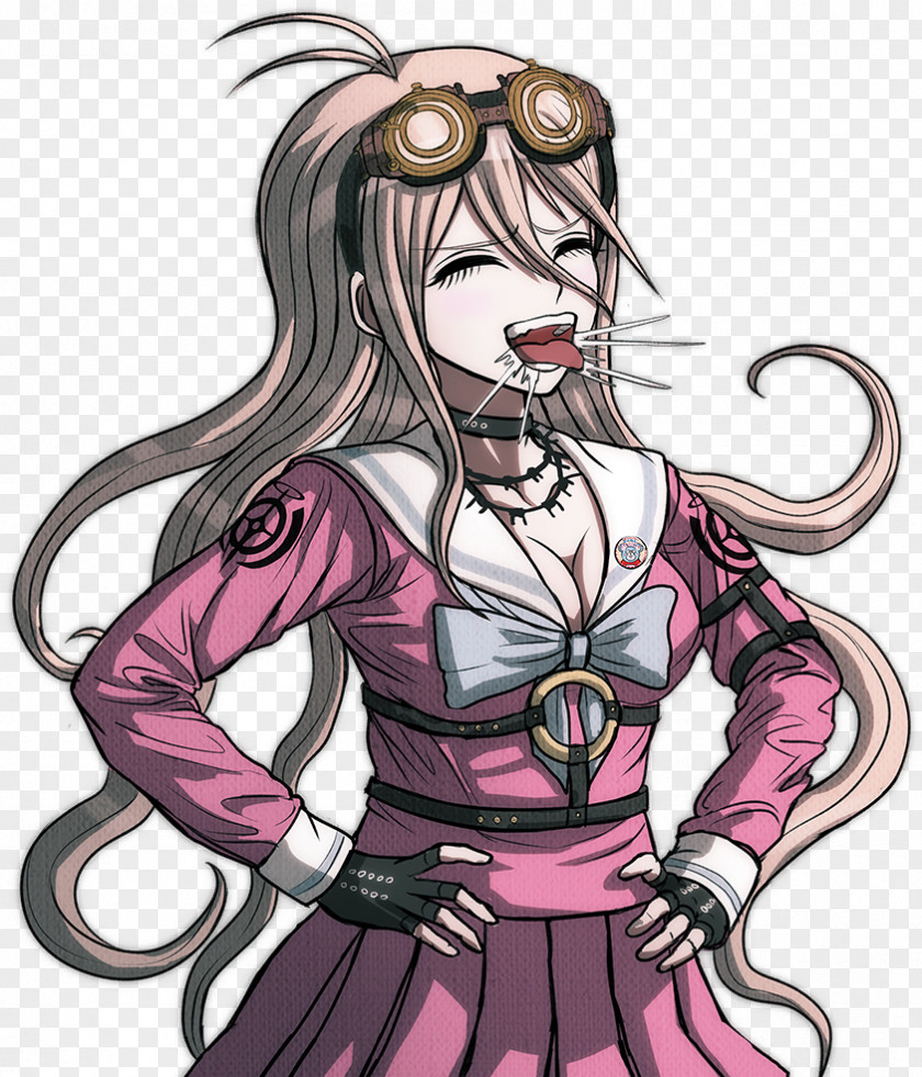 Sprite Danganronpa V3: Killing Harmony Another Episode: Ultra Despair Girls Iruma PNG