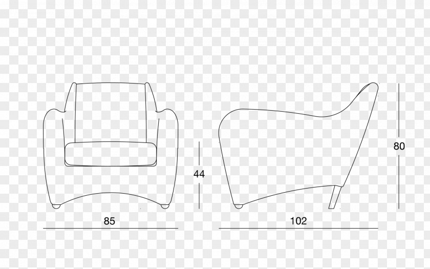 Technical Drawing /m/02csf Paper Chair PNG