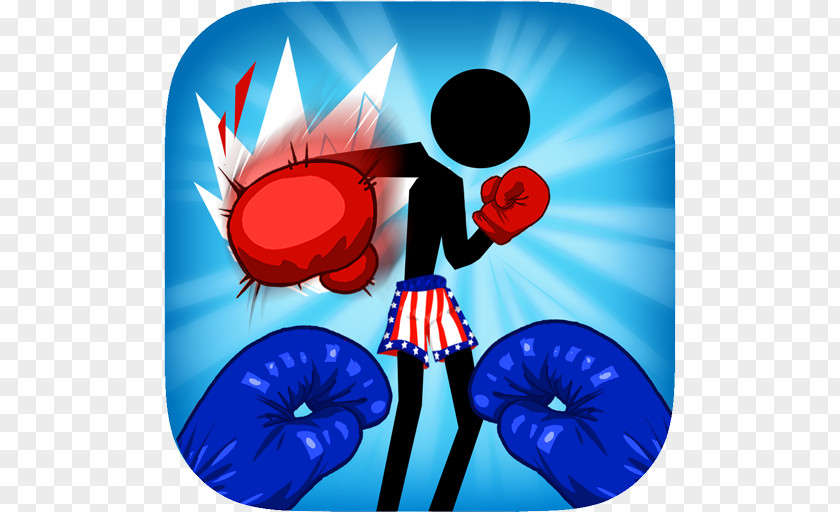 Boxing Stickman KO Champion Fighter : Epic Battle Android Application Package PNG