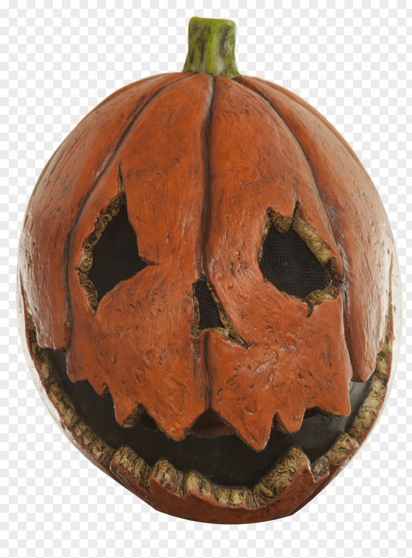 Carving Fruit Halloween Costume PNG