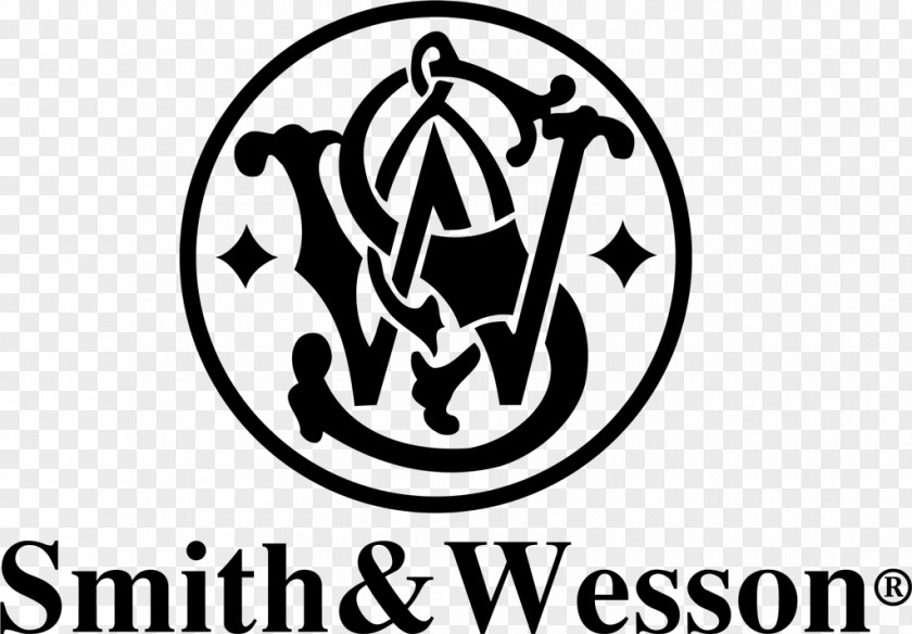 Clothing Logo Design Maker Smith & Wesson Firearm United States Revolver Weapon PNG