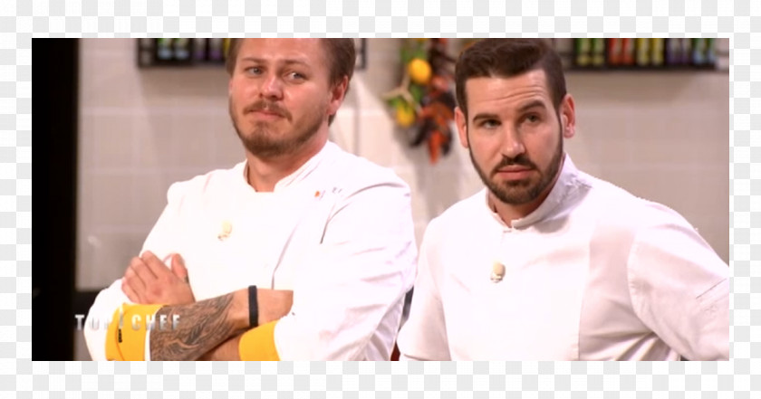 Episode 27 Top Chef Cuisine Taste M6 PNG