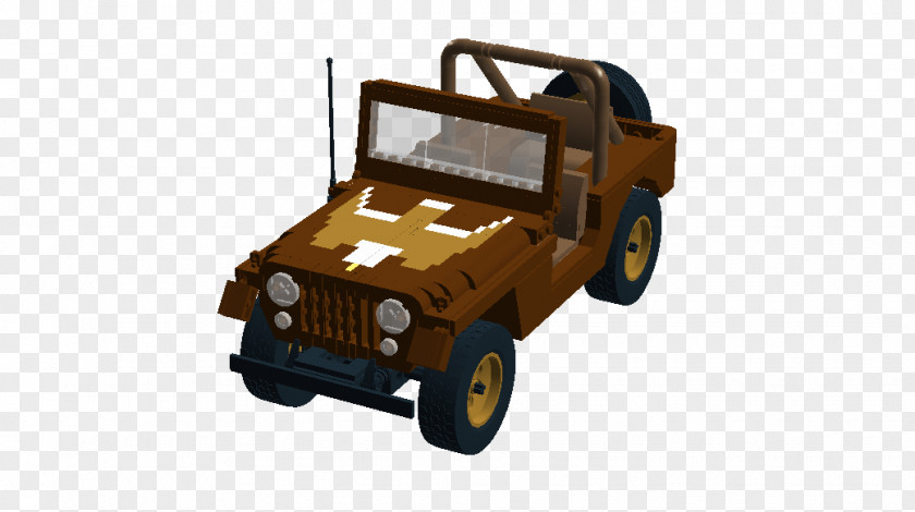 Jeep Model Car Motor Vehicle Off-road PNG