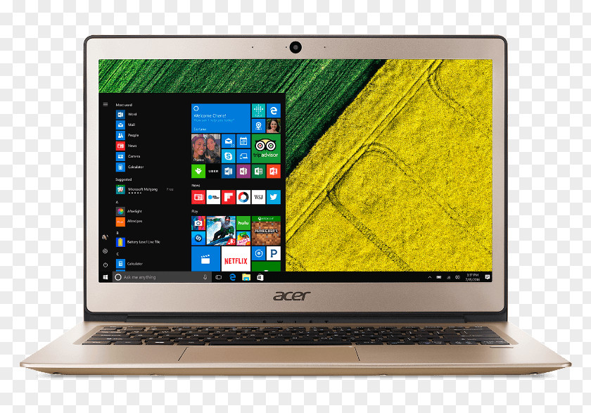 Laptop Acer Swift 3 1 SF113 Intel Core I5 PNG