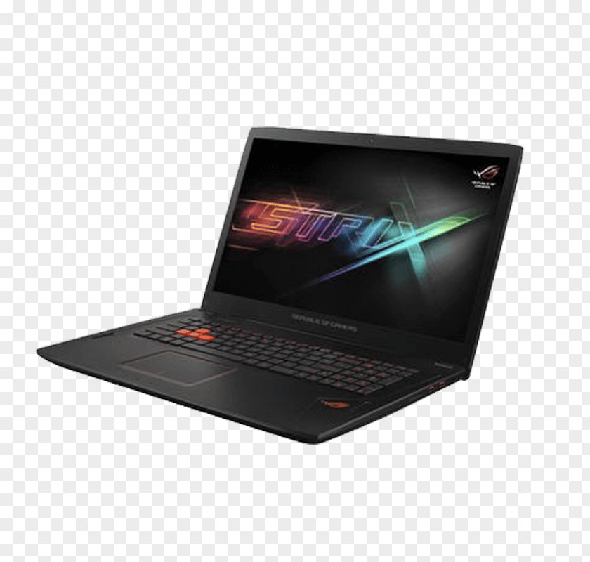 Laptop Gaming GL702 Intel ASUS NVIDIA GeForce GTX 1060 PNG