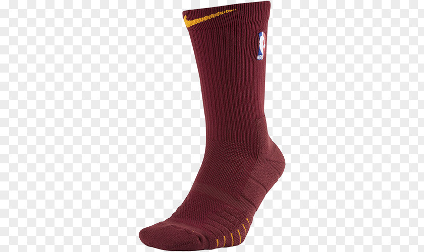 Nba NBA Cleveland Cavaliers Boston Celtics Sock Nike PNG