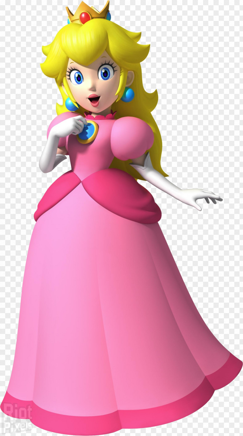 Peach Super Mario Bros. Princess Bowser Video Game PNG