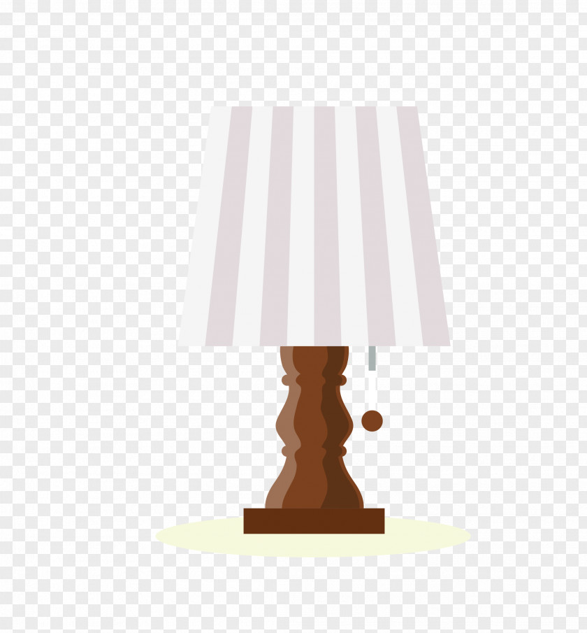 Vector Retro Table Lamp Material Lampe De Bureau Shades PNG