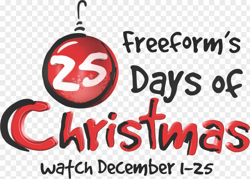 Youtube Freeform YouTube Christmas Television Film PNG
