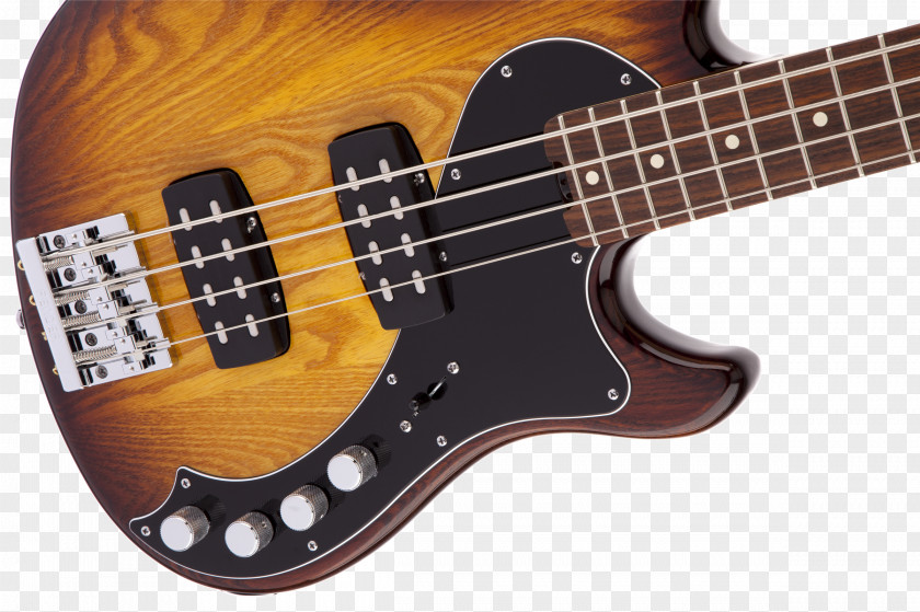 Bass Guitar Acoustic-electric Fender Precision PNG