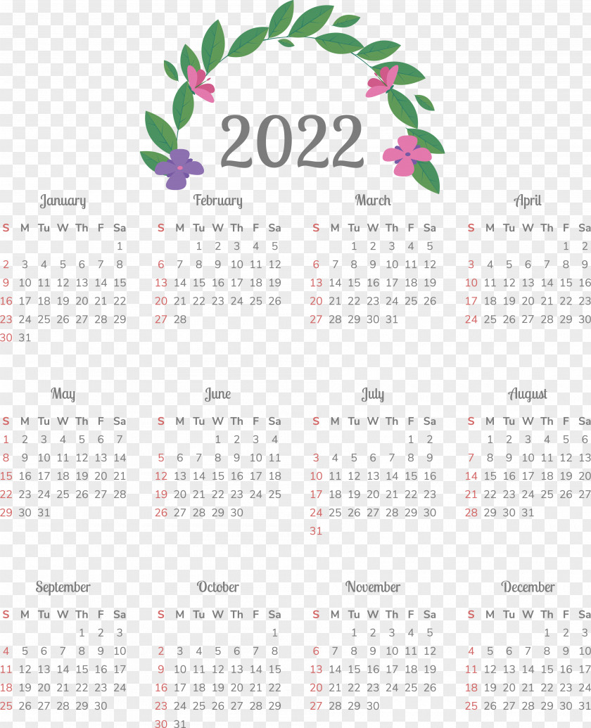 Calendar Font Meter PNG