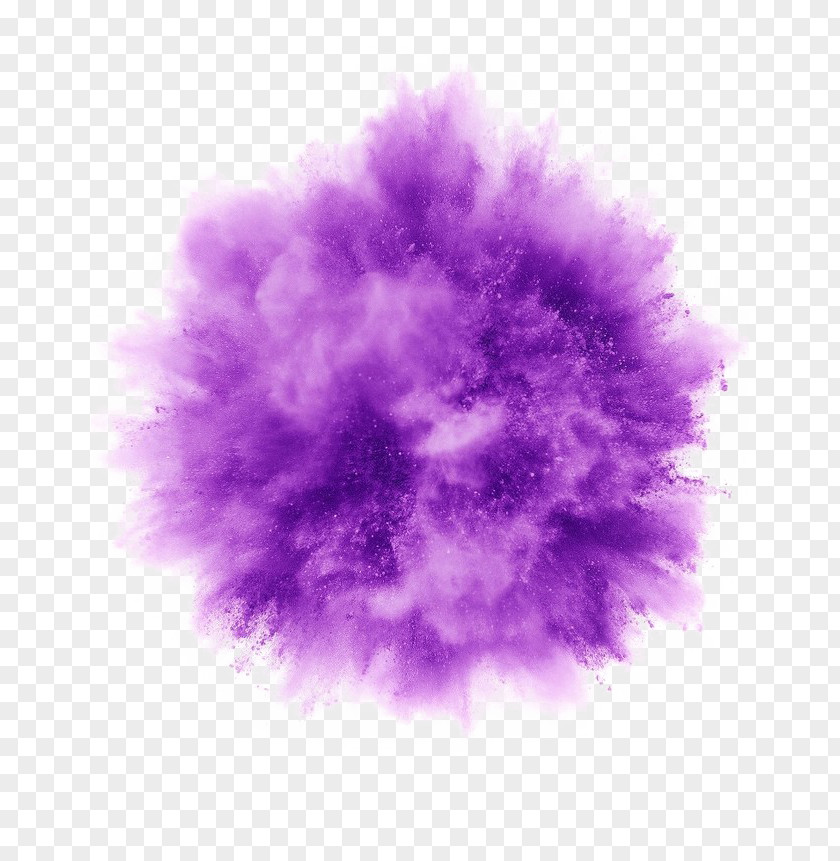 Color Explosion Stock Illustration PNG illustration, Floating smoke, purple smoke explosion clipart PNG