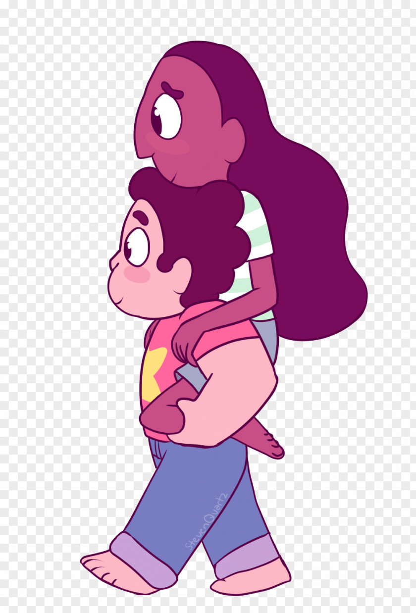 Connie Stevonnie Pearl Character Art PNG