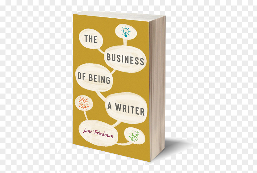 Copy Cover The Business Of Being A Writer Publishing Book Writing PNG