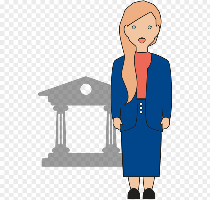 Female Worker Government Royalty-free Institution Clip Art PNG