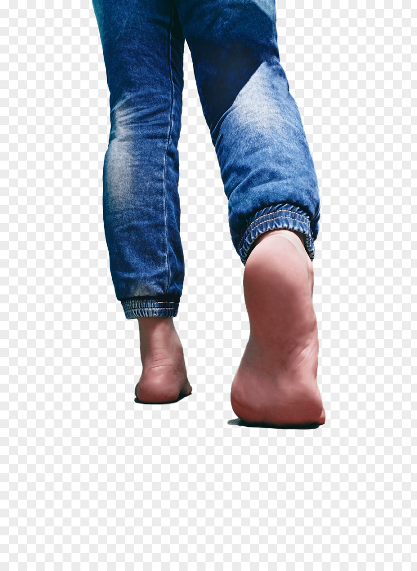 Foot Jeans Clip Art PNG