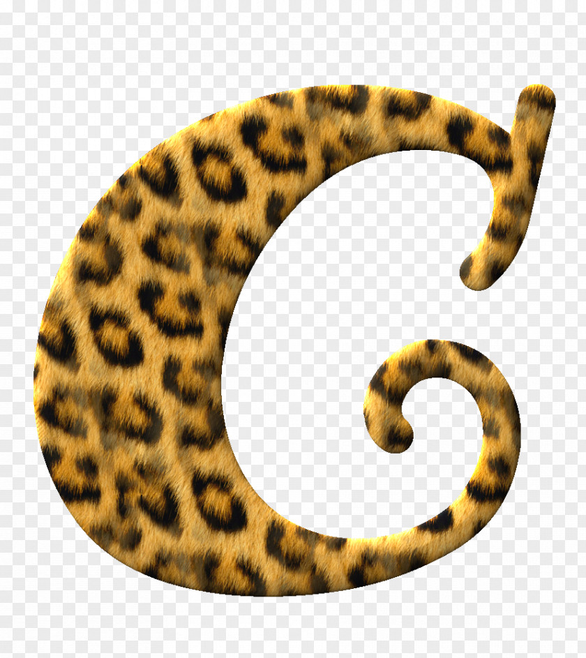 Jaguar Alphabet Letter M Font PNG