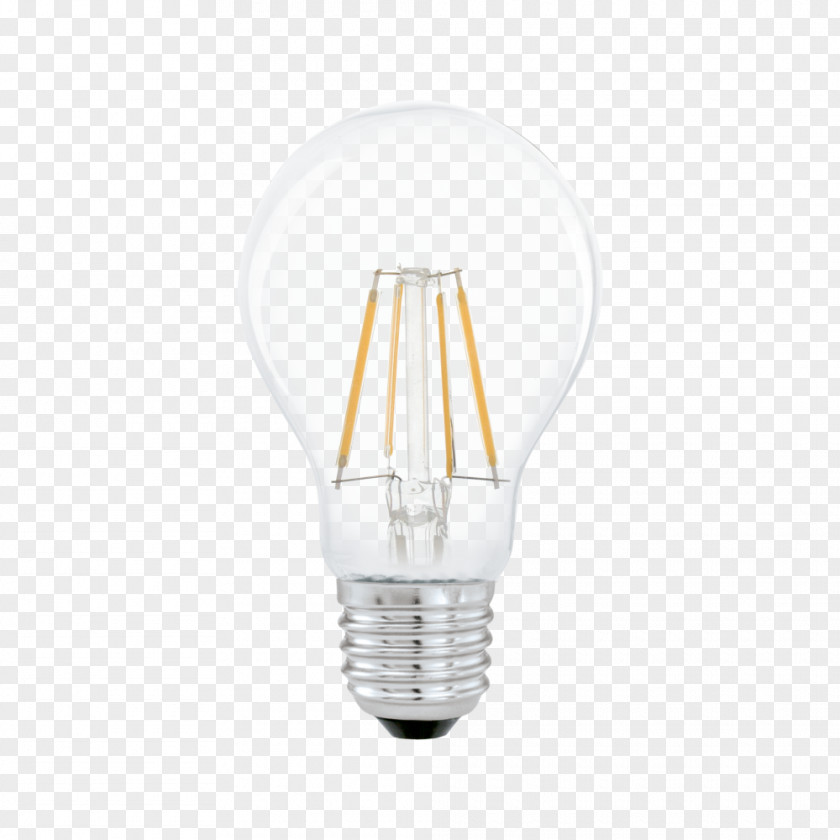 Light Incandescent Bulb Edison Screw Lamp EGLO PNG