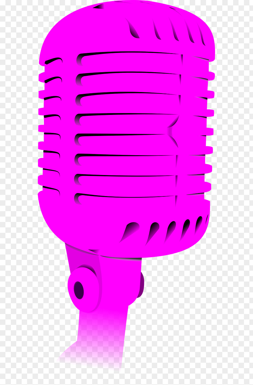 Microphone Shure SM57 Clip Art PNG