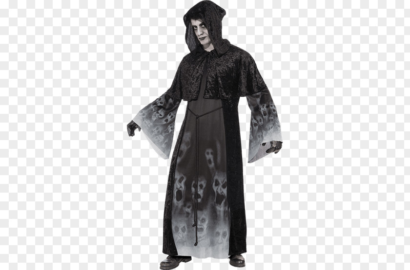 Party Halloween Costume Robe PNG