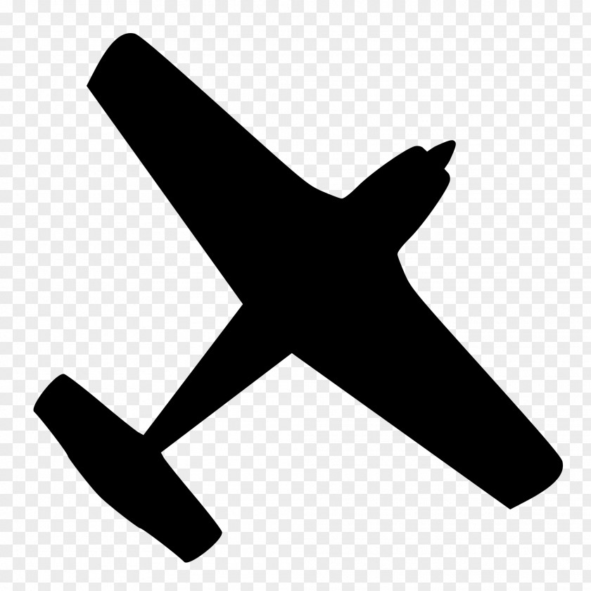 Plane Airplane Clip Art PNG