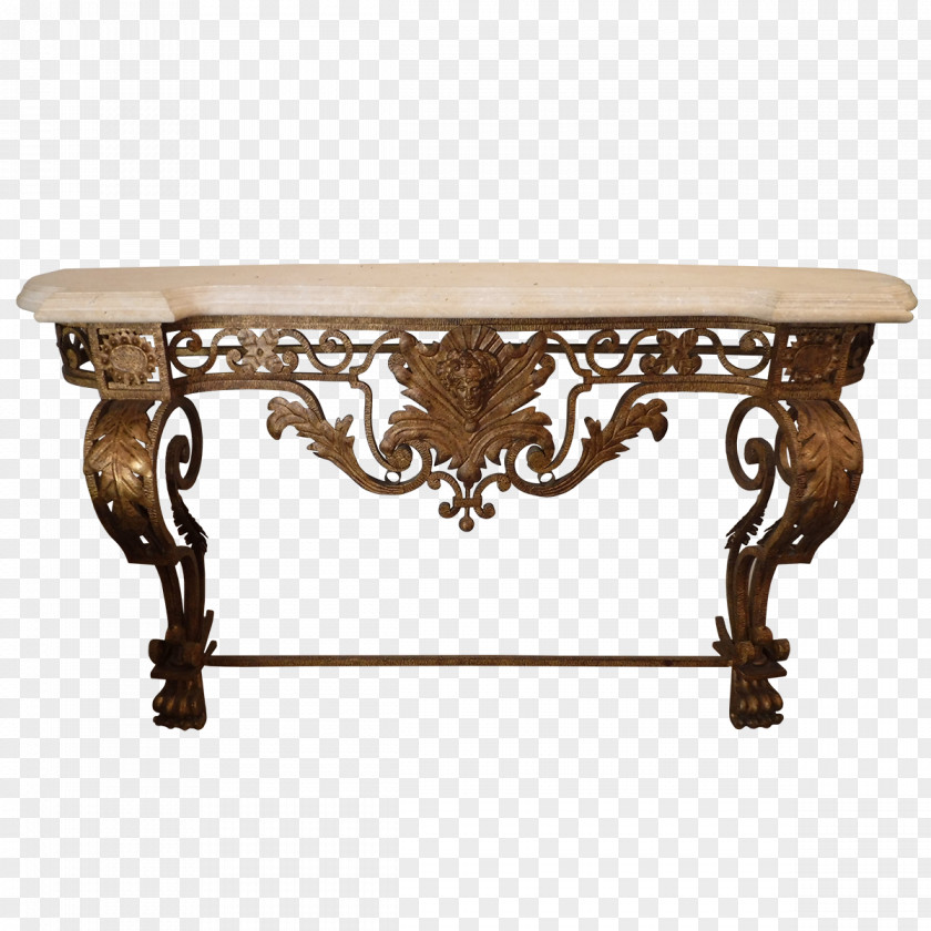 Queen Anne Style Furniture Coffee Tables Antique PNG