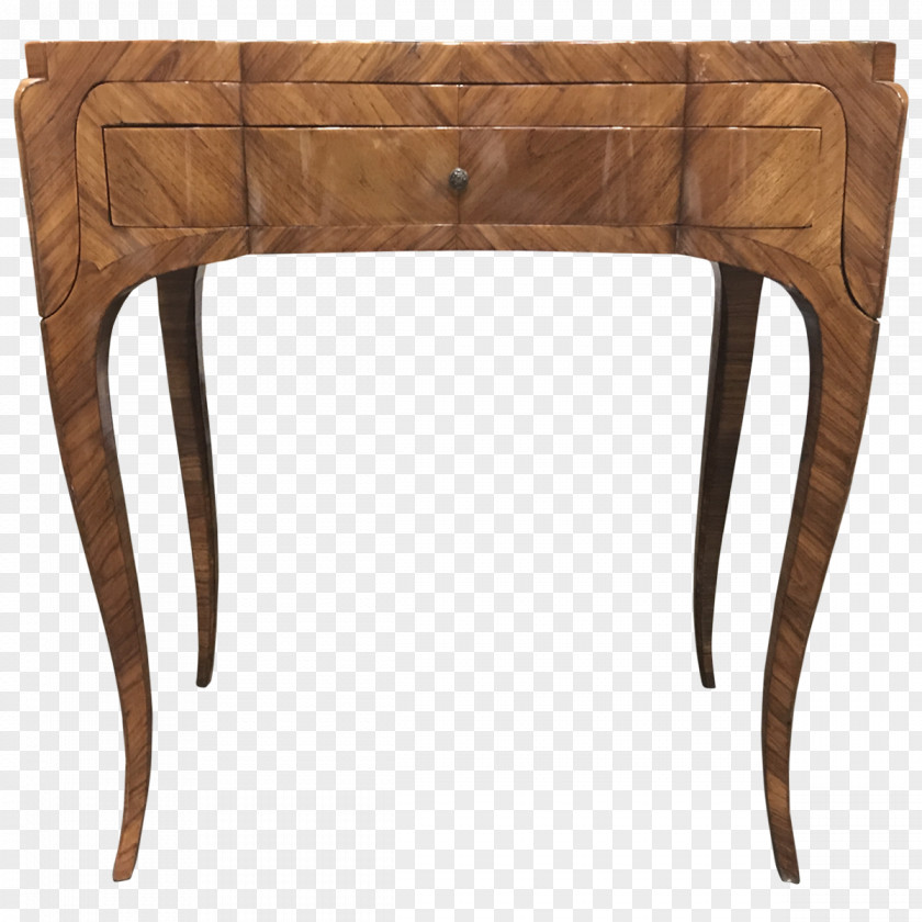 Table Bedside Tables Lowboy Coffee Drawer PNG