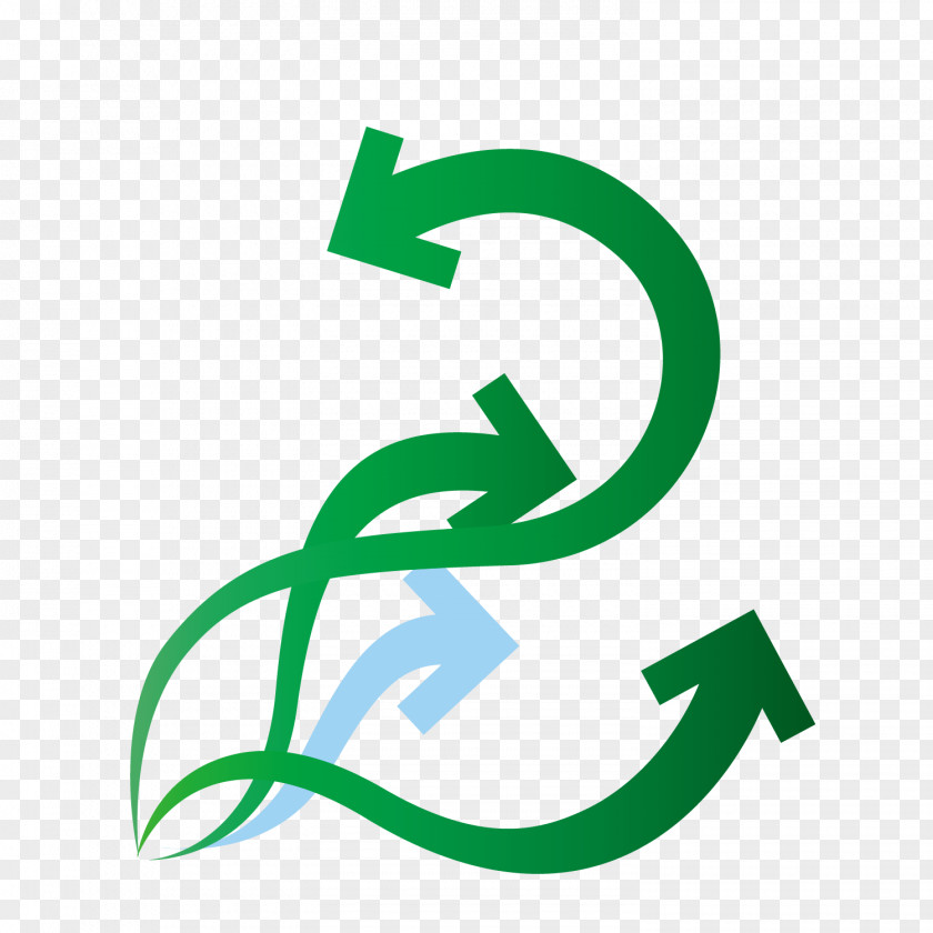 The Vector Material Indicates Direction Of Line Arrow PNG