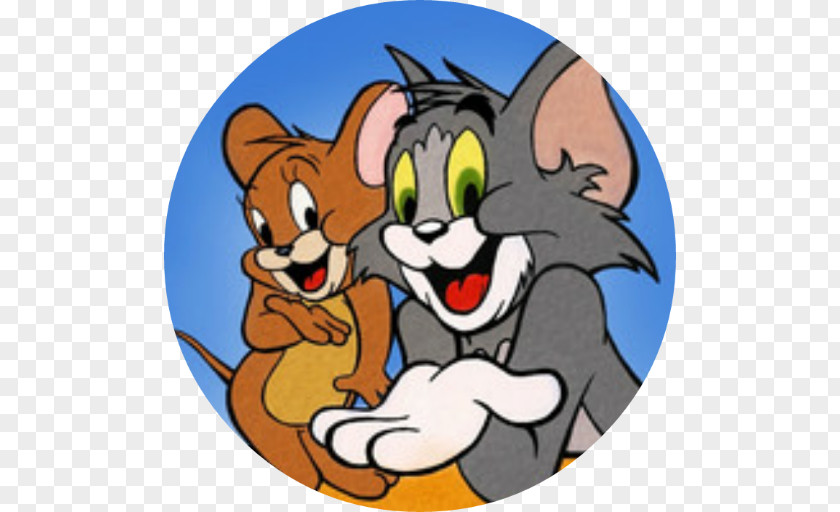 Tom And Jerry Mouse Cat Cartoon PNG