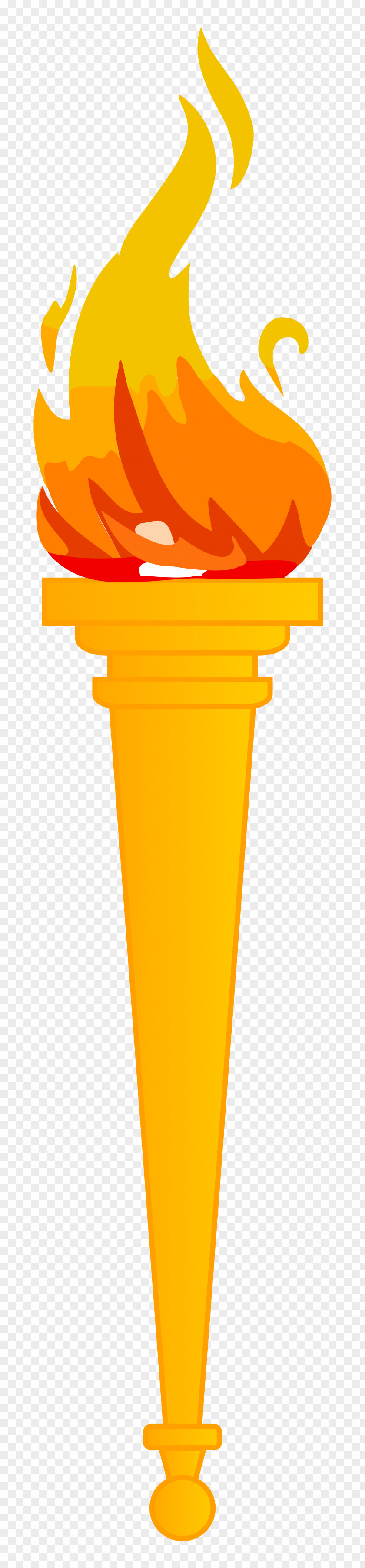 Torch Drawing Clip Art PNG