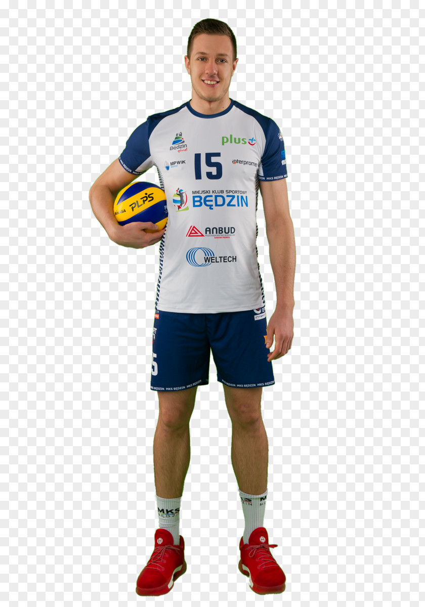 Volleyball PlusLiga Sports Youth League T-shirt PNG