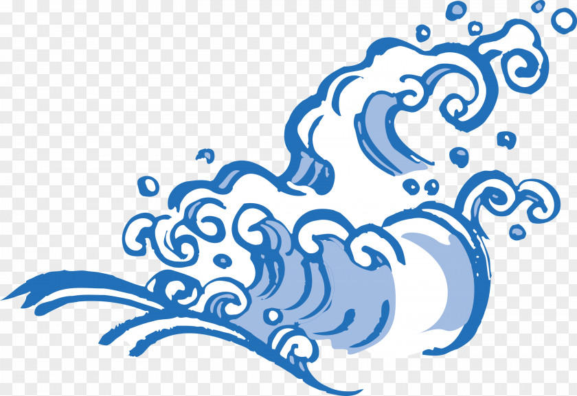 Water Wave PNG