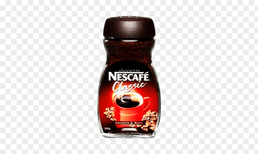 Coffee Instant Iced Nescafé Kona PNG