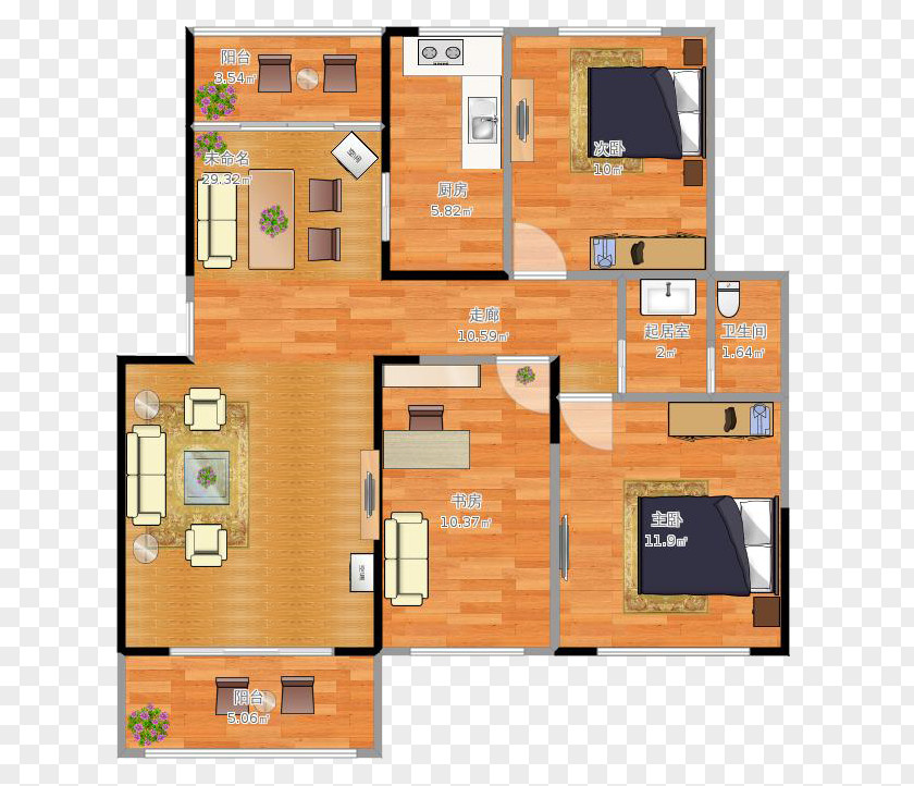 Design House Painter And Decorator Floor Plan Home Furniture PNG