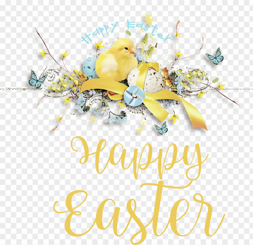 Easter Background PNG