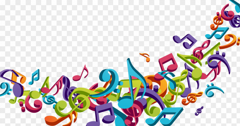 Musical Note Vector Graphics Abstract Art Royalty-free PNG