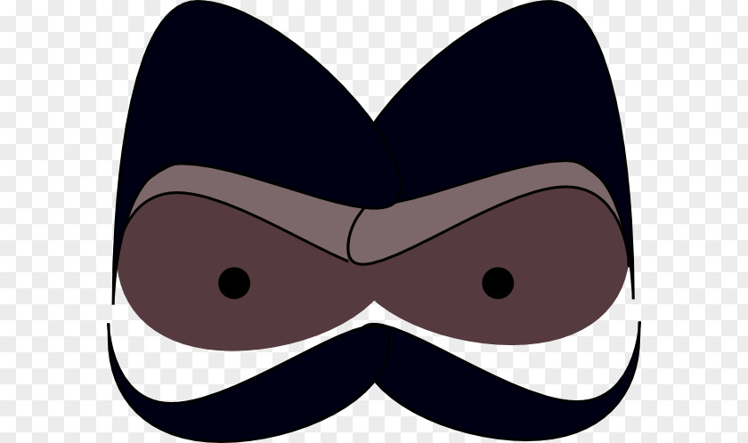 Mustache Clipart Clip Art PNG