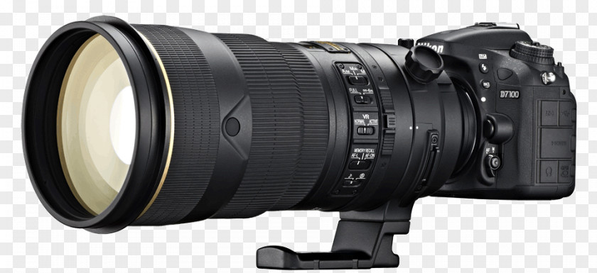 Nikon D7100 Digital SLR D800 Camera Lens PNG
