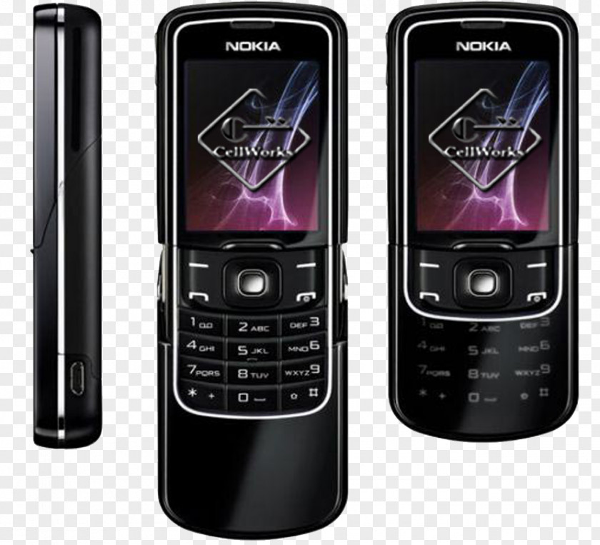 Nokia 8600 Luna 8800 6315i 100 E90 Communicator PNG