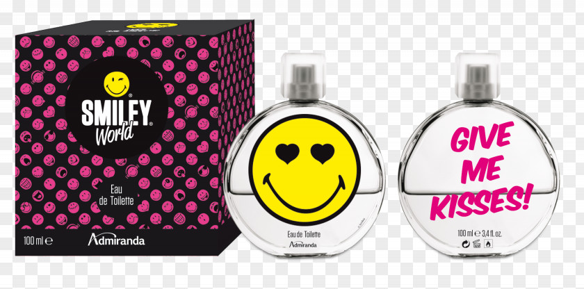 Perfume Advertising The Smiley Company Emoticon PNG