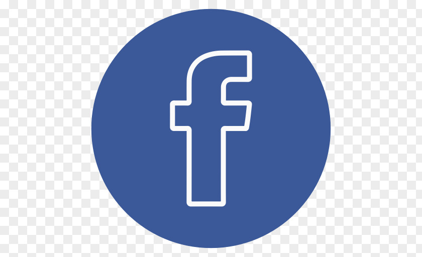 Social Facebook Logo Media PNG