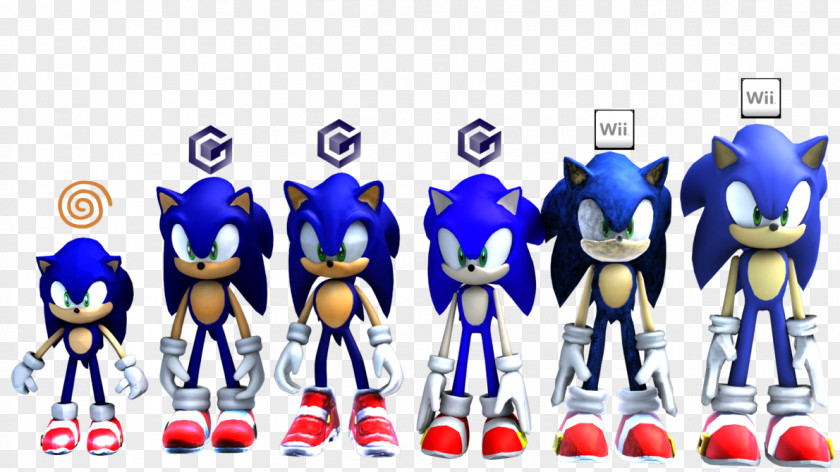 Sonic The Hedgehog Forces Generations Adventure 2 Shadow PNG