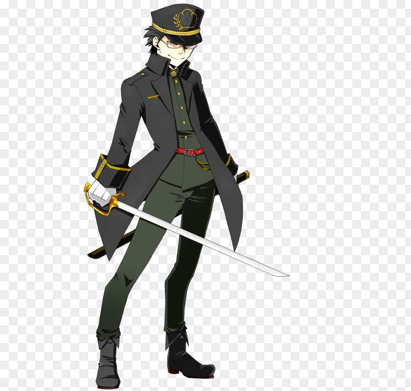 Touken Ranbu Costume Uniform Character Fiction PNG